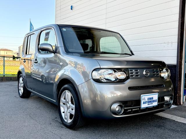 【安心メンテナンス】提携指定工場にて法定点検を受けてから納車させて頂きますので、ご安心ください！