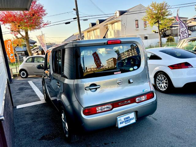 【トータルサポート】ご購入後、車検などのメンテナンスも是非お任せください！　ご縁をいただいたお客様と、これを機に末永くお付き合いさせて頂けますと幸いです。