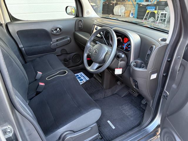 【安心メンテナンス】提携指定工場にて法定点検を受けてから納車させて頂きますので、ご安心ください！