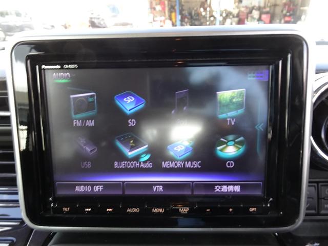 スペーシアカスタム ハイブリッドXS フルセグナビ Bluetooth パノラマモニター バックカメラ オートクルーズ シートヒーター ETC(17枚目)