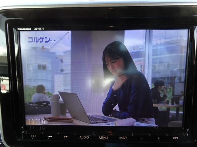 スペーシアカスタム ハイブリッドXS フルセグナビ Bluetooth パノラマモニター バックカメラ オートクルーズ シートヒーター ETC(19枚目)