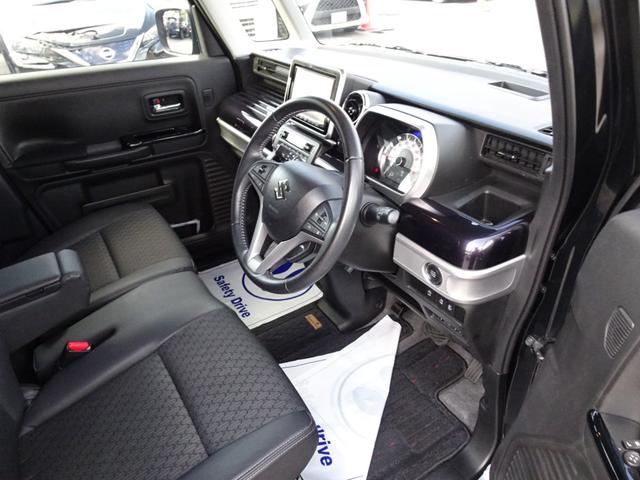 スペーシアカスタム ハイブリッドXS フルセグナビ Bluetooth パノラマモニター バックカメラ オートクルーズ シートヒーター ETC(31枚目)