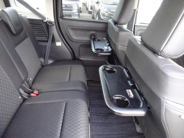 スペーシアカスタム ハイブリッドXS フルセグナビ Bluetooth パノラマモニター バックカメラ オートクルーズ シートヒーター ETC(34枚目)