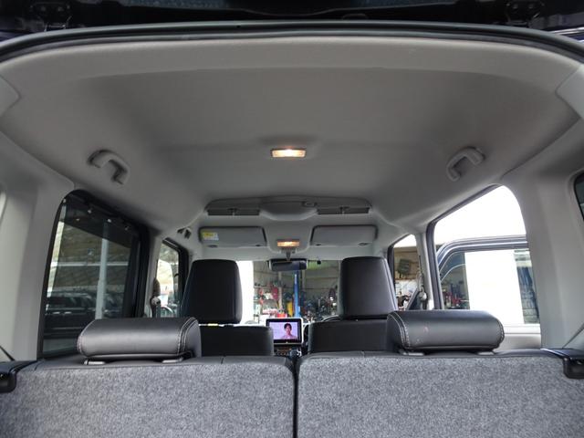 スペーシアカスタム ハイブリッドXS フルセグナビ Bluetooth パノラマモニター バックカメラ オートクルーズ シートヒーター ETC(43枚目)