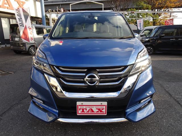 セレナ ハイウェイスターＧ　プロパイロットエディション　純正ナビ　Ｂｌｕｅｔｏｏｔｈ　パノラマモニター　バックカメラ　後席モニター　ＥＴＣ　デジタルインナーミラー（2枚目）