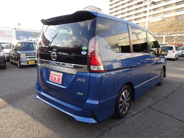 セレナ ハイウェイスターＧ　プロパイロットエディション　純正ナビ　Ｂｌｕｅｔｏｏｔｈ　パノラマモニター　バックカメラ　後席モニター　ＥＴＣ　デジタルインナーミラー（5枚目）