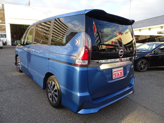 セレナ ハイウェイスターＧ　プロパイロットエディション　純正ナビ　Ｂｌｕｅｔｏｏｔｈ　パノラマモニター　バックカメラ　後席モニター　ＥＴＣ　デジタルインナーミラー（7枚目）