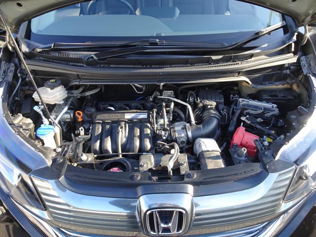 フリード＋ハイブリッド ハイブリッドＥＸ　純正ナビ　フルセグＴＶ　Ｂｌｕｅｔｏｏｔｈ　バックカメラ　オートクルーズ　ドラレコ　ＥＴＣ　後席モニター　両側パワースライド（35枚目）