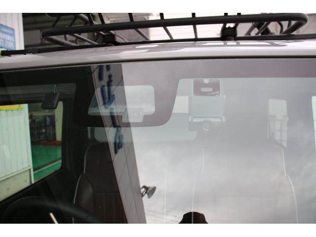 ジムニー ＸＣ　４ＷＤ　モニター付オーディオ　ドラレコ　ルーフキャリア　ドライブレコーダー　バックカメラ　オートライト　プッシュスタート　シートヒーター　オートエアコン　４ＷＤ　衝突被害軽減システム　横滑り防止機能　盗難防止システム（32枚目）