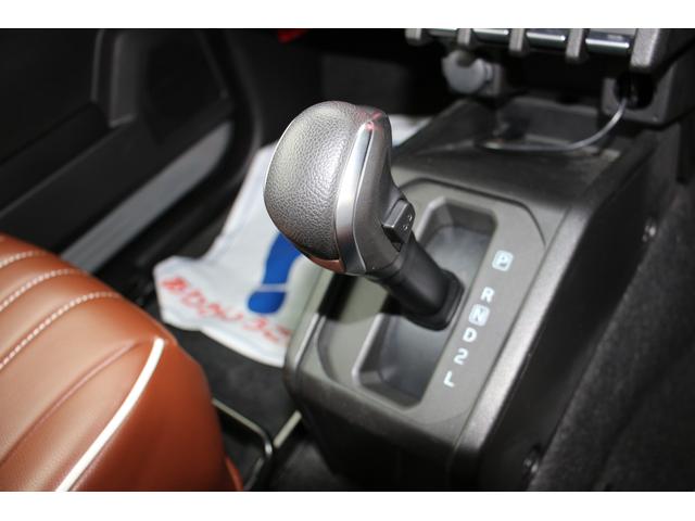 ジムニー ＸＣ　４ＷＤ　モニター付オーディオ　ドラレコ　ルーフキャリア　ドライブレコーダー　バックカメラ　オートライト　プッシュスタート　シートヒーター　オートエアコン　４ＷＤ　衝突被害軽減システム　横滑り防止機能　盗難防止システム（45枚目）