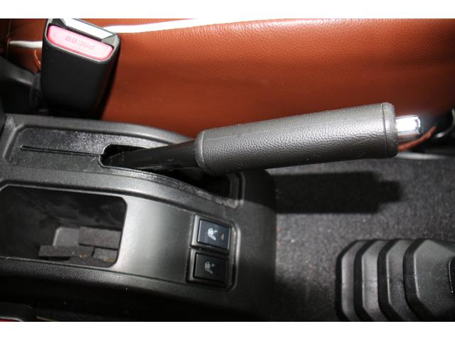 ジムニー ＸＣ　４ＷＤ　モニター付オーディオ　ドラレコ　ルーフキャリア　ドライブレコーダー　バックカメラ　オートライト　プッシュスタート　シートヒーター　オートエアコン　４ＷＤ　衝突被害軽減システム　横滑り防止機能　盗難防止システム（47枚目）