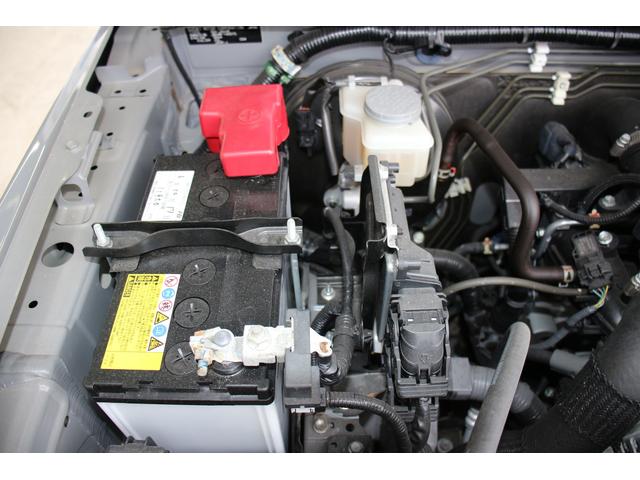ジムニー ＸＣ　４ＷＤ　モニター付オーディオ　ドラレコ　ルーフキャリア　ドライブレコーダー　バックカメラ　オートライト　プッシュスタート　シートヒーター　オートエアコン　４ＷＤ　衝突被害軽減システム　横滑り防止機能　盗難防止システム（65枚目）