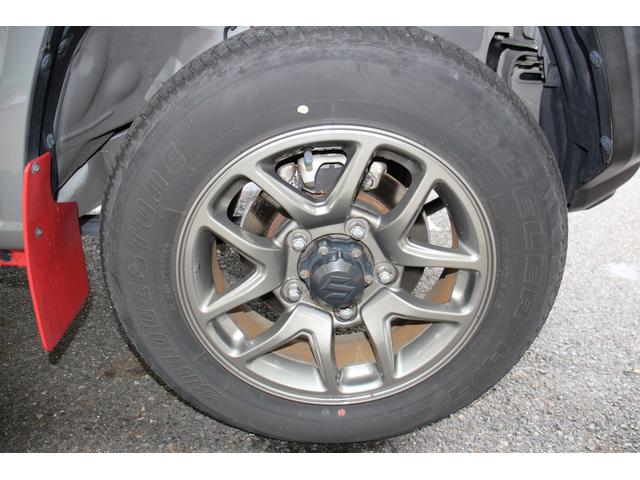 ジムニー ＸＣ　４ＷＤ　モニター付オーディオ　ドラレコ　ルーフキャリア　ドライブレコーダー　バックカメラ　オートライト　プッシュスタート　シートヒーター　オートエアコン　４ＷＤ　衝突被害軽減システム　横滑り防止機能　盗難防止システム（73枚目）