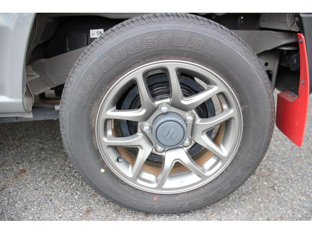 ジムニー ＸＣ　４ＷＤ　モニター付オーディオ　ドラレコ　ルーフキャリア　ドライブレコーダー　バックカメラ　オートライト　プッシュスタート　シートヒーター　オートエアコン　４ＷＤ　衝突被害軽減システム　横滑り防止機能　盗難防止システム（75枚目）