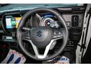 タフワイルドターボ　３型　全方位モニターナビ　試乗車　バックカメラ　オートライト　純正ナビ　プッシュスタート　シートヒーター　オートエアコン　スズキセーフティーサポート　アイドリングストップ　横滑り防止機能（10枚目）