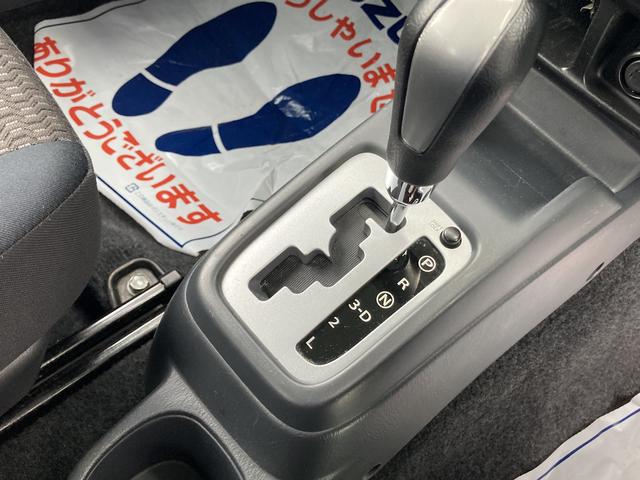 XG 8型 4AT 4WD ETC キーレスエントリー(6枚目)