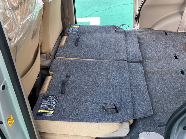 X 3型 片側電動スライドドア ナビゲーション ETC車載器(14枚目)