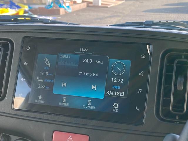 Ｌ　ディーラー車　バックカメラ付ディスプレイオーディオ搭載　バックカメラ　オートライト　Ｂｌｕｅｔｏｏｔｈ　シートヒーター　オートエアコン　禁煙車　スズキセーフティーサポート　ワンオーナー　４ＷＤ　衝突被害軽減システム　アイドリングストップ　横滑り防止機能(49枚目)