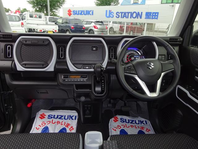 スズキハスラーｈｙｂｒｉｄ ｘ 試乗車使用 全方位カメラパッケージ 中古車 Motor Fan モーターファン