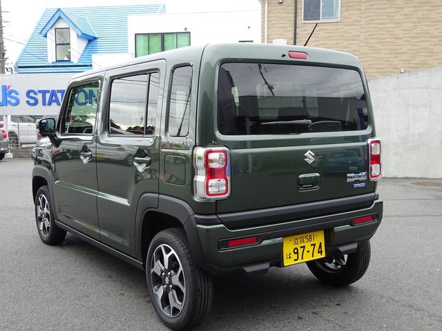 ハスラー スズキ ｈｙｂｒｉｄ ｘ 試乗車使用 全方位カメラパッケージの中古車詳細 中古車検索ならkurutown クルタウン