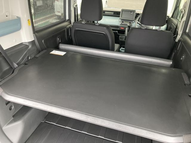 ＸＦ　衝撃軽減ブレーキ付　試乗車使用　オートライト　プッシュスタート　シートヒーター　オートエアコン　禁煙車　スズキセーフティーサポート　衝突被害軽減システム　盗難防止システム(19枚目)