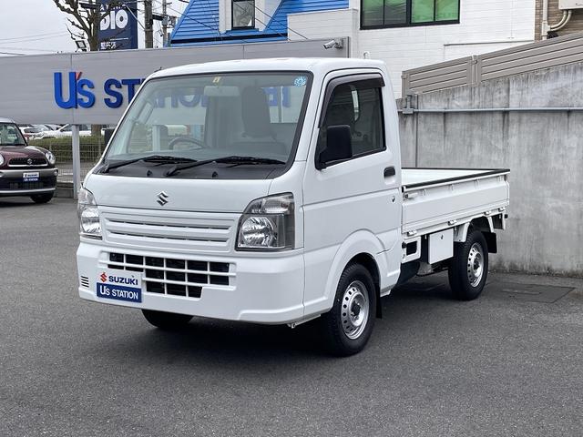 キャリイトラック ＫＣ　エアコン・パワステ　２型　４ＷＤ　５ＭＴ　禁煙車　４ＷＤ（49枚目）