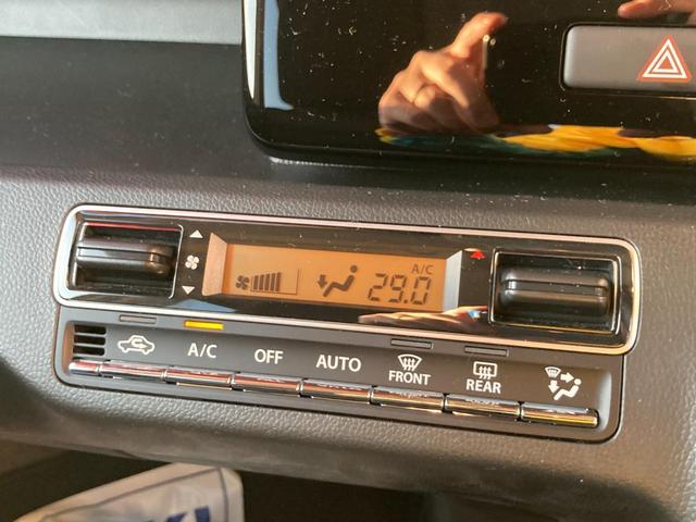 ワゴンＲスティングレー スティングレー　ＨＹＢＲＩＤ　Ｔ　３型　前後衝突被害軽減　オートライト　プッシュスタート　シートヒーター　オートエアコン　禁煙車　スズキセーフティーサポート　ワンオーナー　衝突被害軽減システム　アイドリングストップ　横滑り防止機能　衝突安全ボディ（11枚目）