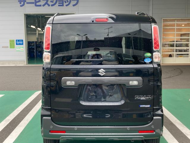 ギア　ＨＹＢＲＩＤ　ＸＺ　ＭＫ５３Ｓ　衝突被害軽減　ナビ(49枚目)