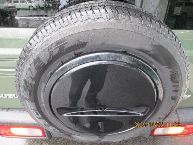 ジムニー ＸＣ　　４ＷＤ　純正ナビ　バックカメラ　ＥＴＣ　バックカメラ　オートライト　純正ナビ　プッシュスタート　シートヒーター　オートエアコン　衝突被害軽減システム　４ＷＤ　横滑り防止機能　盗難防止システム（37枚目）