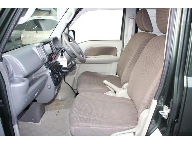 エブリイ JOIN 4型 4WD 5MT ナビ バックカメラ 車検整備 バックカメラ オートライト スライドドア 純正ナビ 衝突被害軽減システム 4WD 衝突安全ボディ(4枚目)