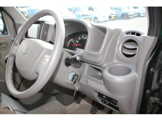 エブリイ JOIN 4型 4WD 5MT ナビ バックカメラ 車検整備 バックカメラ オートライト スライドドア 純正ナビ 衝突被害軽減システム 4WD 衝突安全ボディ(10枚目)