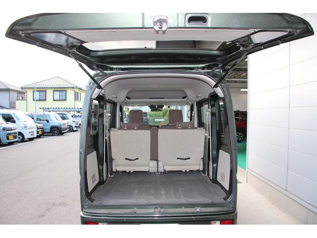 エブリイ JOIN 4型 4WD 5MT ナビ バックカメラ 車検整備 バックカメラ オートライト スライドドア 純正ナビ 衝突被害軽減システム 4WD 衝突安全ボディ(20枚目)
