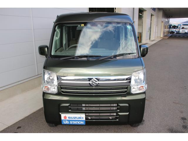 エブリイ JOIN 4型 4WD 5MT ナビ バックカメラ 車検整備 バックカメラ オートライト スライドドア 純正ナビ 衝突被害軽減システム 4WD 衝突安全ボディ(22枚目)