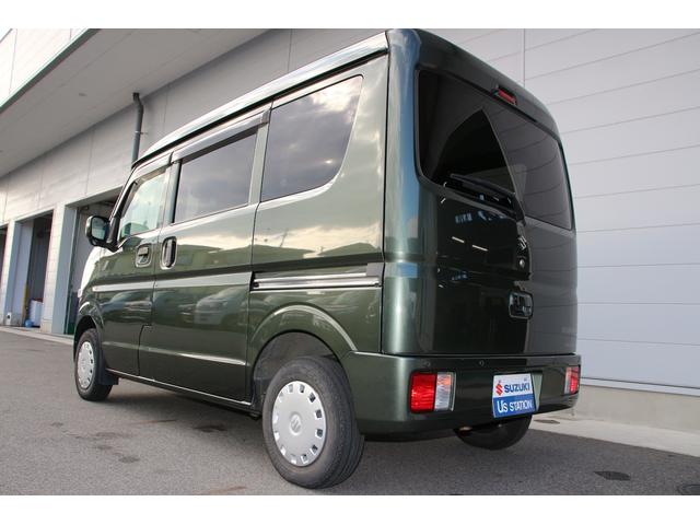 エブリイ JOIN 4型 4WD 5MT ナビ バックカメラ 車検整備 バックカメラ オートライト スライドドア 純正ナビ 衝突被害軽減システム 4WD 衝突安全ボディ(24枚目)