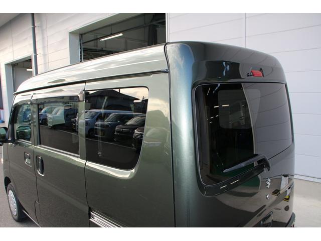 エブリイ JOIN 4型 4WD 5MT ナビ バックカメラ 車検整備 バックカメラ オートライト スライドドア 純正ナビ 衝突被害軽減システム 4WD 衝突安全ボディ(33枚目)