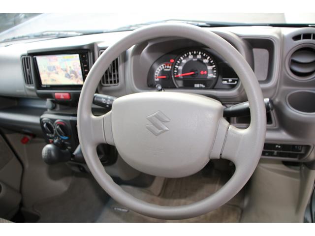 エブリイ JOIN 4型 4WD 5MT ナビ バックカメラ 車検整備 バックカメラ オートライト スライドドア 純正ナビ 衝突被害軽減システム 4WD 衝突安全ボディ(46枚目)