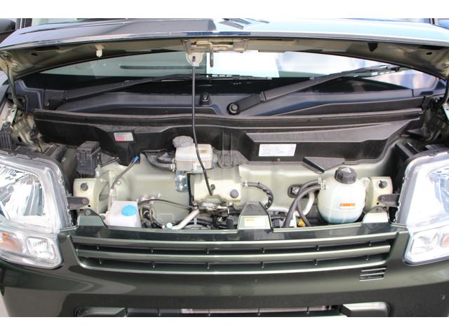 エブリイ JOIN 4型 4WD 5MT ナビ バックカメラ 車検整備 バックカメラ オートライト スライドドア 純正ナビ 衝突被害軽減システム 4WD 衝突安全ボディ(66枚目)