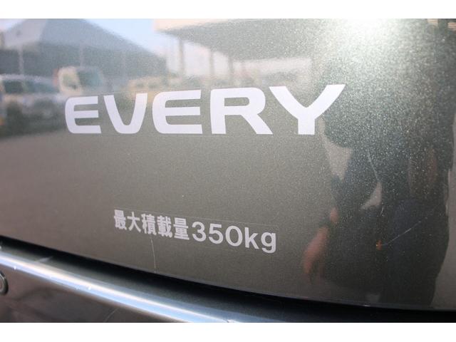 エブリイ JOIN 4型 4WD 5MT ナビ バックカメラ 車検整備 バックカメラ オートライト スライドドア 純正ナビ 衝突被害軽減システム 4WD 衝突安全ボディ(76枚目)