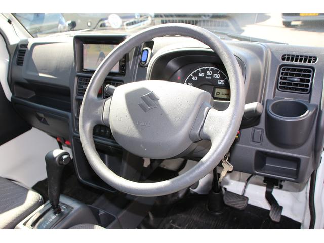 スーパーキャリイ スーパーキャリイ　Ｘ　３型　４ＷＤ　ナビ　バックカメラ　バックカメラ　ドライブレコーダー　オートライト　衝突被害軽減システム　４ＷＤ　アイドリングストップ　衝突安全ボディ（7枚目）