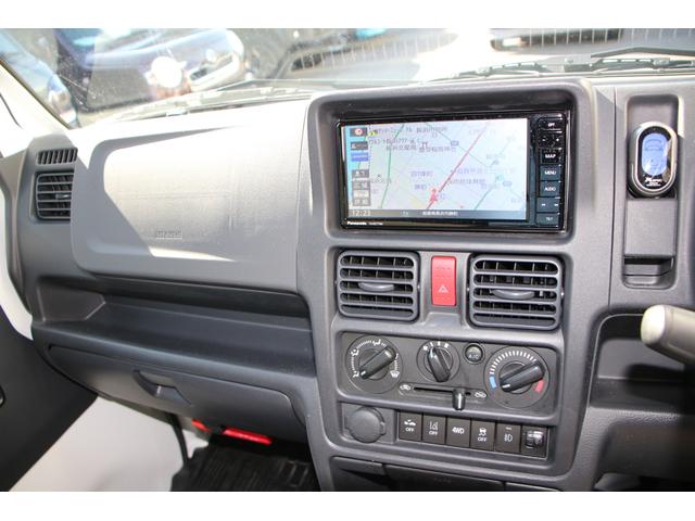 スーパーキャリイ スーパーキャリイ　Ｘ　３型　４ＷＤ　ナビ　バックカメラ　バックカメラ　ドライブレコーダー　オートライト　衝突被害軽減システム　４ＷＤ　アイドリングストップ　衝突安全ボディ（9枚目）