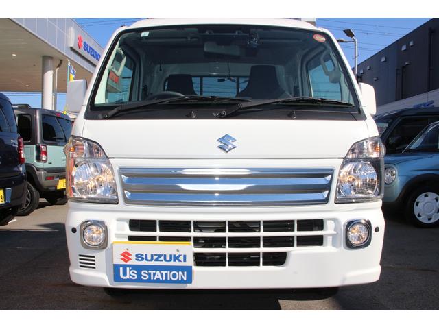 スーパーキャリイ スーパーキャリイ　Ｘ　３型　４ＷＤ　ナビ　バックカメラ　バックカメラ　ドライブレコーダー　オートライト　衝突被害軽減システム　４ＷＤ　アイドリングストップ　衝突安全ボディ（20枚目）