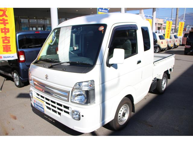 スーパーキャリイ スーパーキャリイ　Ｘ　３型　４ＷＤ　ナビ　バックカメラ　バックカメラ　ドライブレコーダー　オートライト　衝突被害軽減システム　４ＷＤ　アイドリングストップ　衝突安全ボディ（21枚目）