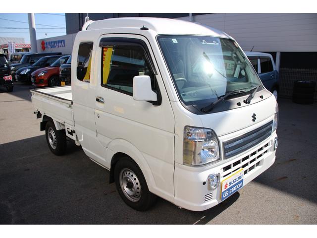 スーパーキャリイ スーパーキャリイ　Ｘ　３型　４ＷＤ　ナビ　バックカメラ　バックカメラ　ドライブレコーダー　オートライト　衝突被害軽減システム　４ＷＤ　アイドリングストップ　衝突安全ボディ（23枚目）