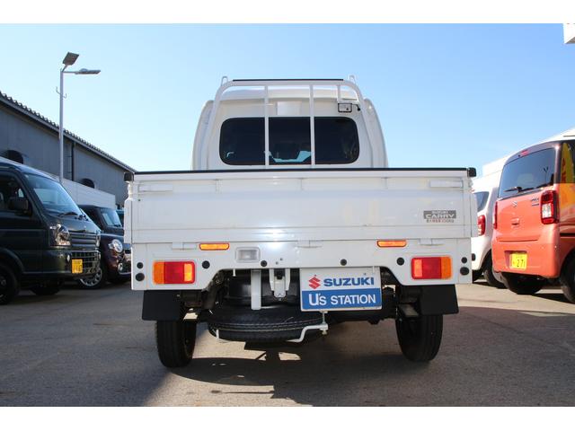 スーパーキャリイ スーパーキャリイ　Ｘ　３型　４ＷＤ　ナビ　バックカメラ　バックカメラ　ドライブレコーダー　オートライト　衝突被害軽減システム　４ＷＤ　アイドリングストップ　衝突安全ボディ（25枚目）