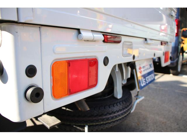 スーパーキャリイ スーパーキャリイ　Ｘ　３型　４ＷＤ　ナビ　バックカメラ　バックカメラ　ドライブレコーダー　オートライト　衝突被害軽減システム　４ＷＤ　アイドリングストップ　衝突安全ボディ（39枚目）