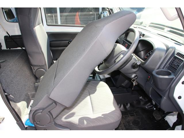 スーパーキャリイ スーパーキャリイ　Ｘ　３型　４ＷＤ　ナビ　バックカメラ　バックカメラ　ドライブレコーダー　オートライト　衝突被害軽減システム　４ＷＤ　アイドリングストップ　衝突安全ボディ（48枚目）