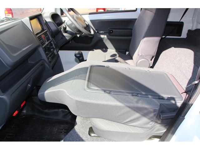 スーパーキャリイ スーパーキャリイ　Ｘ　３型　４ＷＤ　ナビ　バックカメラ　バックカメラ　ドライブレコーダー　オートライト　衝突被害軽減システム　４ＷＤ　アイドリングストップ　衝突安全ボディ（49枚目）