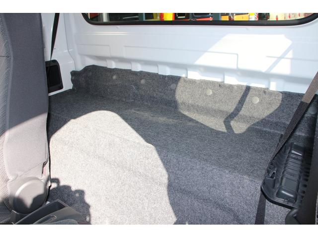 スーパーキャリイ スーパーキャリイ　Ｘ　３型　４ＷＤ　ナビ　バックカメラ　バックカメラ　ドライブレコーダー　オートライト　衝突被害軽減システム　４ＷＤ　アイドリングストップ　衝突安全ボディ（50枚目）