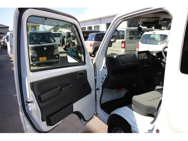 スーパーキャリイ スーパーキャリイ　Ｘ　３型　４ＷＤ　ナビ　バックカメラ　バックカメラ　ドライブレコーダー　オートライト　衝突被害軽減システム　４ＷＤ　アイドリングストップ　衝突安全ボディ（54枚目）