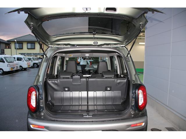 クロスビー ＨＹＢＲＩＤ　ＭＺ　２型　全方位ナビ　ドラレコ　ＥＴＣ　バックカメラ　ドライブレコーダー　オートライト　純正ナビ　プッシュスタート　シートヒーター　オートエアコン　アイドリングストップ　横滑り防止機能　衝突安全ボディ（19枚目）